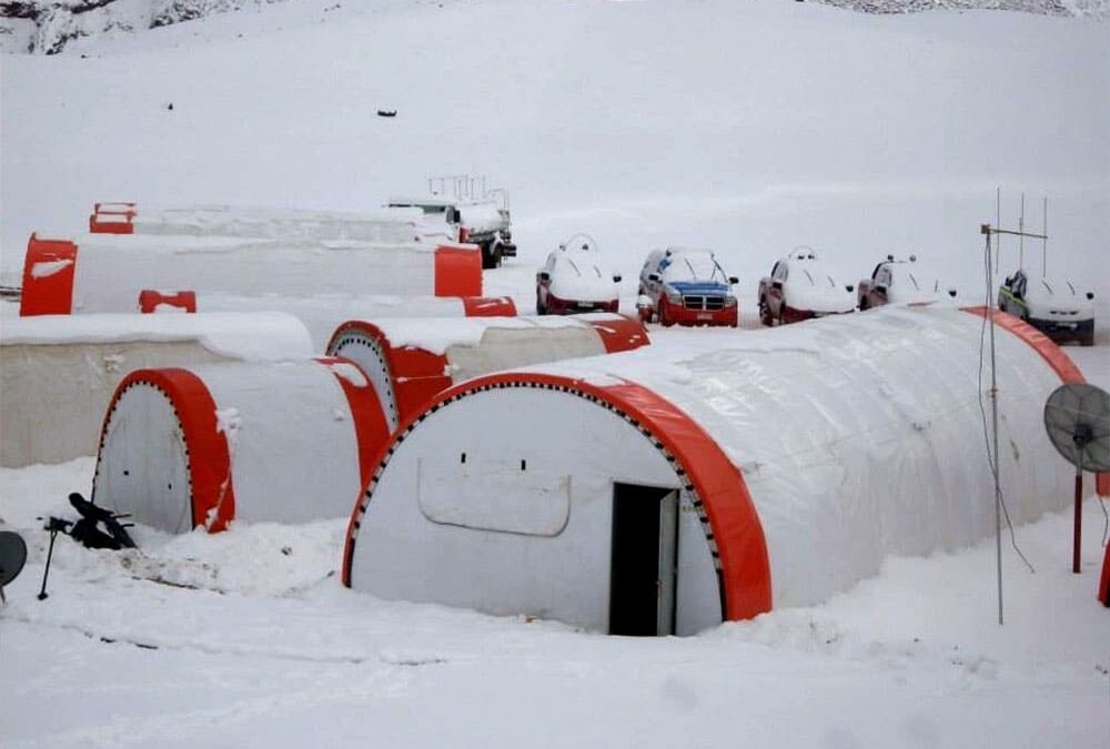 Carpas Térmicas y Campamentos
