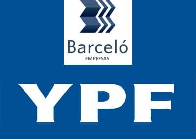 Barceló YPF