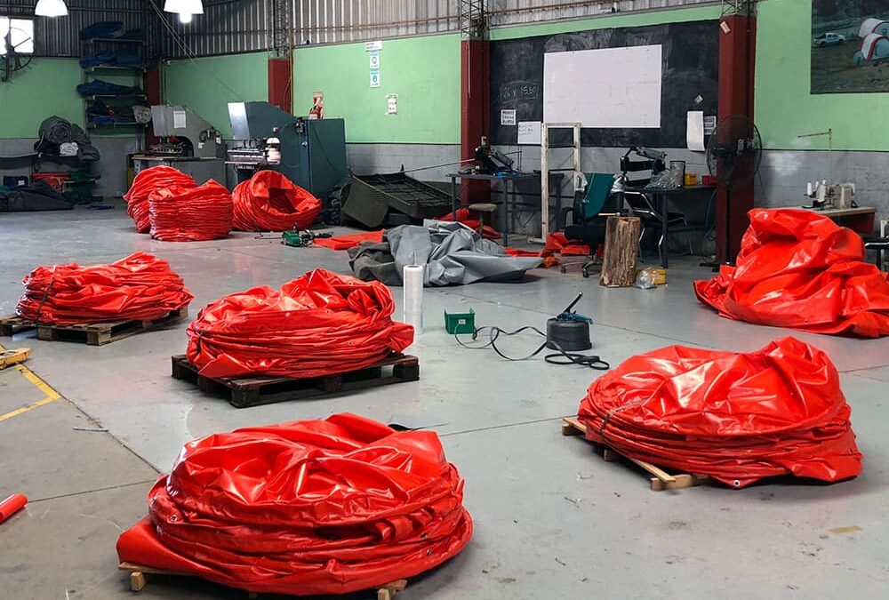 Mangas de Ventilación / Para Riego